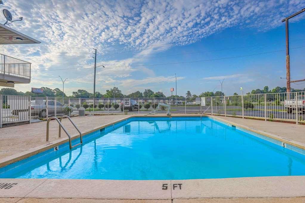 Motel 6-Lumberton, Nc 設備 写真
