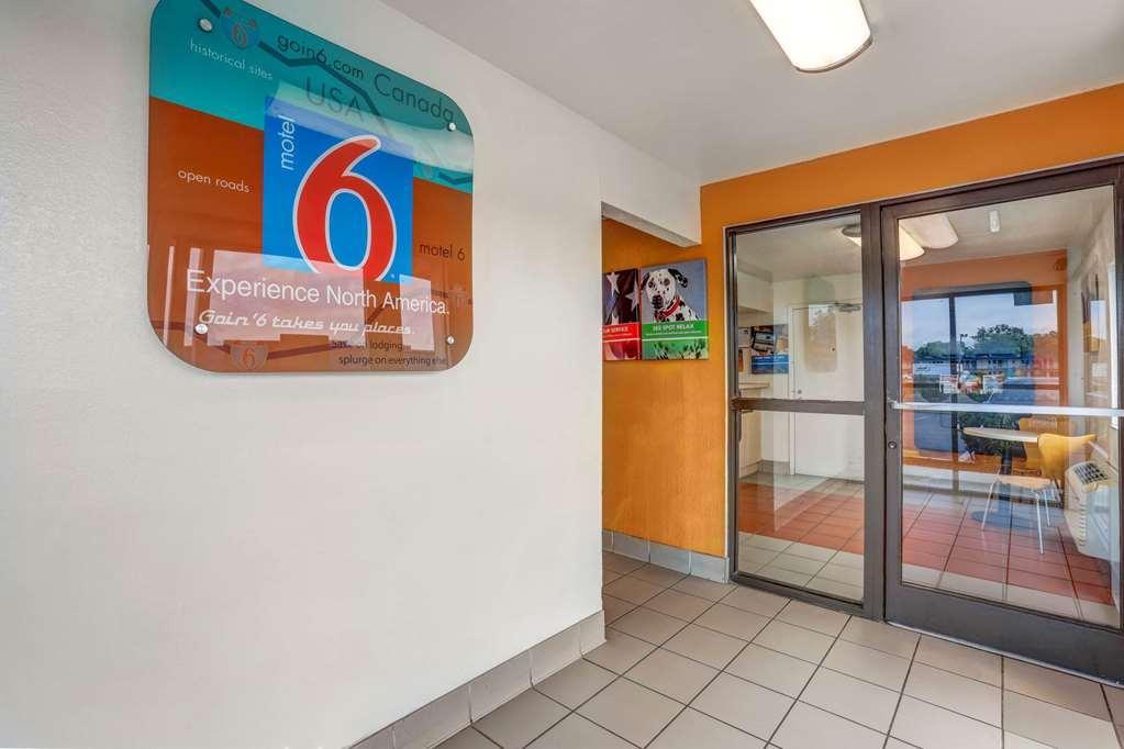 Motel 6-Lumberton, Nc インテリア 写真