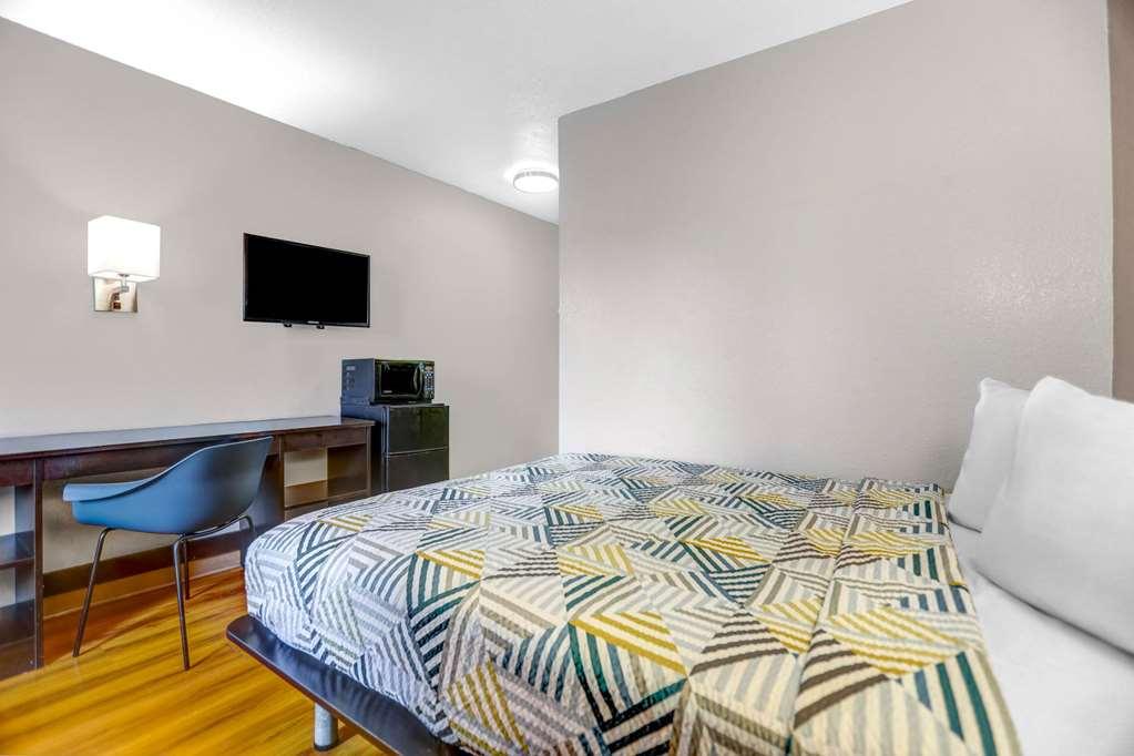 Motel 6-Lumberton, Nc 部屋 写真