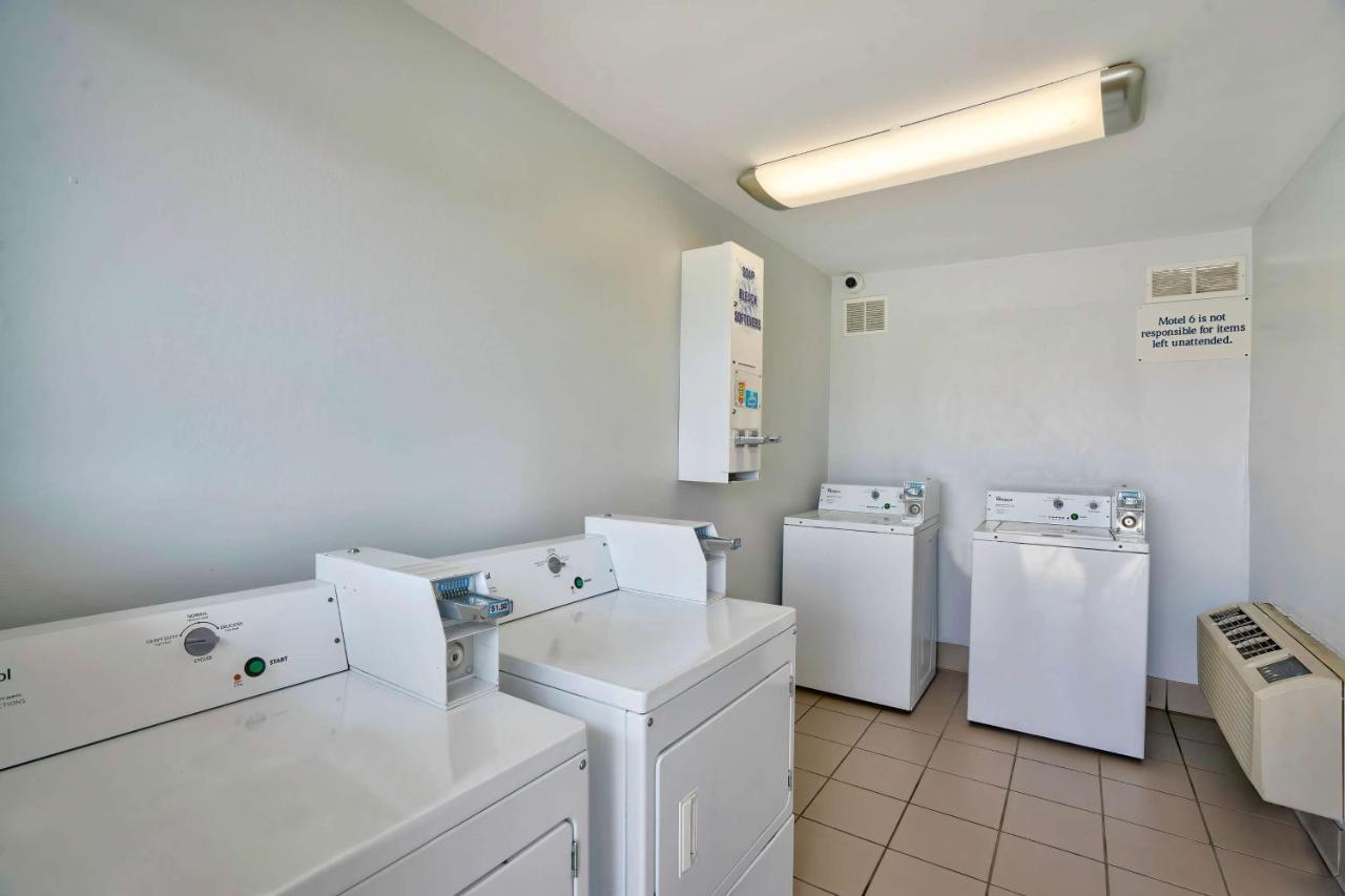 Motel 6-Lumberton, Nc エクステリア 写真