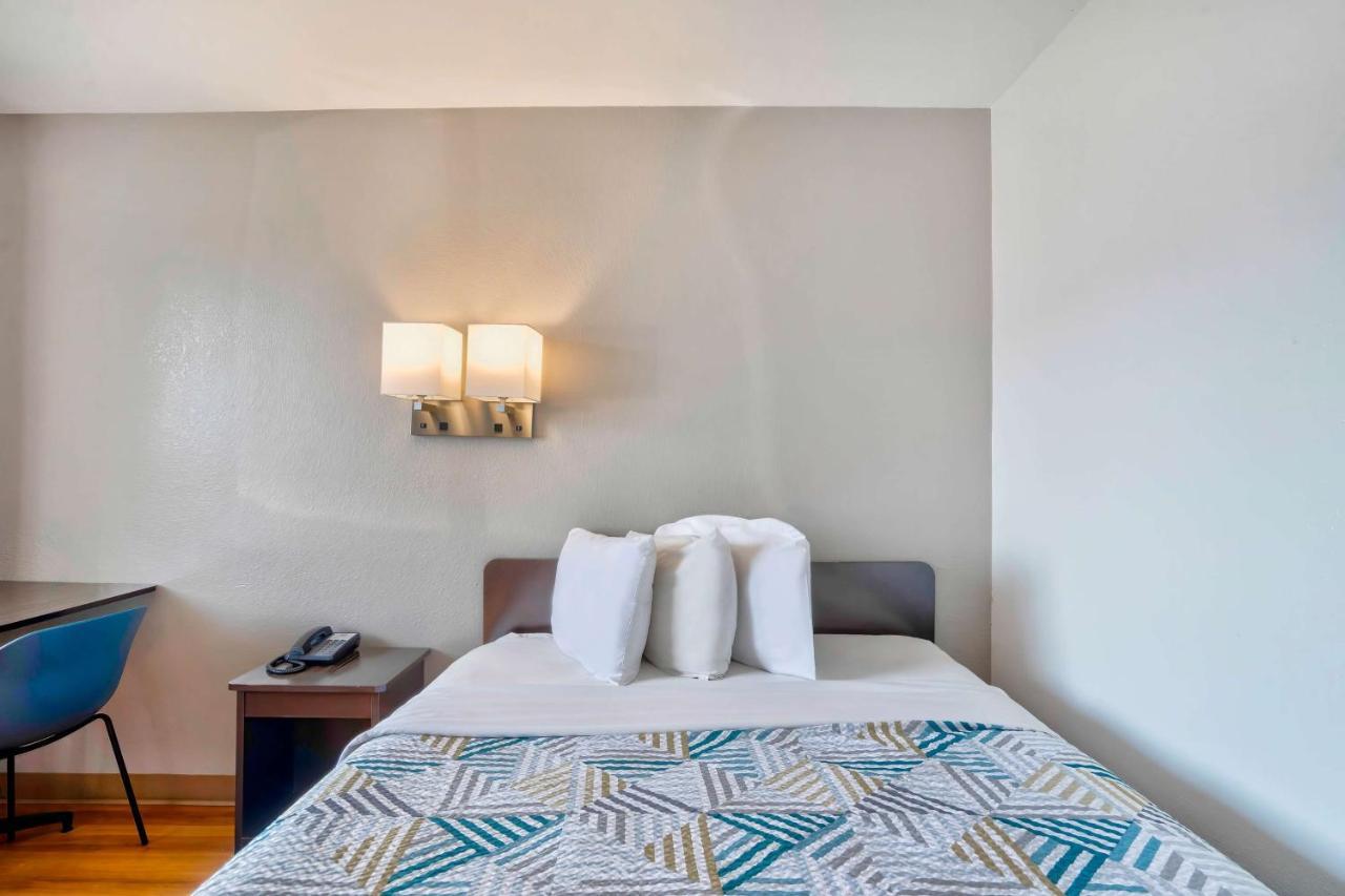 Motel 6-Lumberton, Nc エクステリア 写真