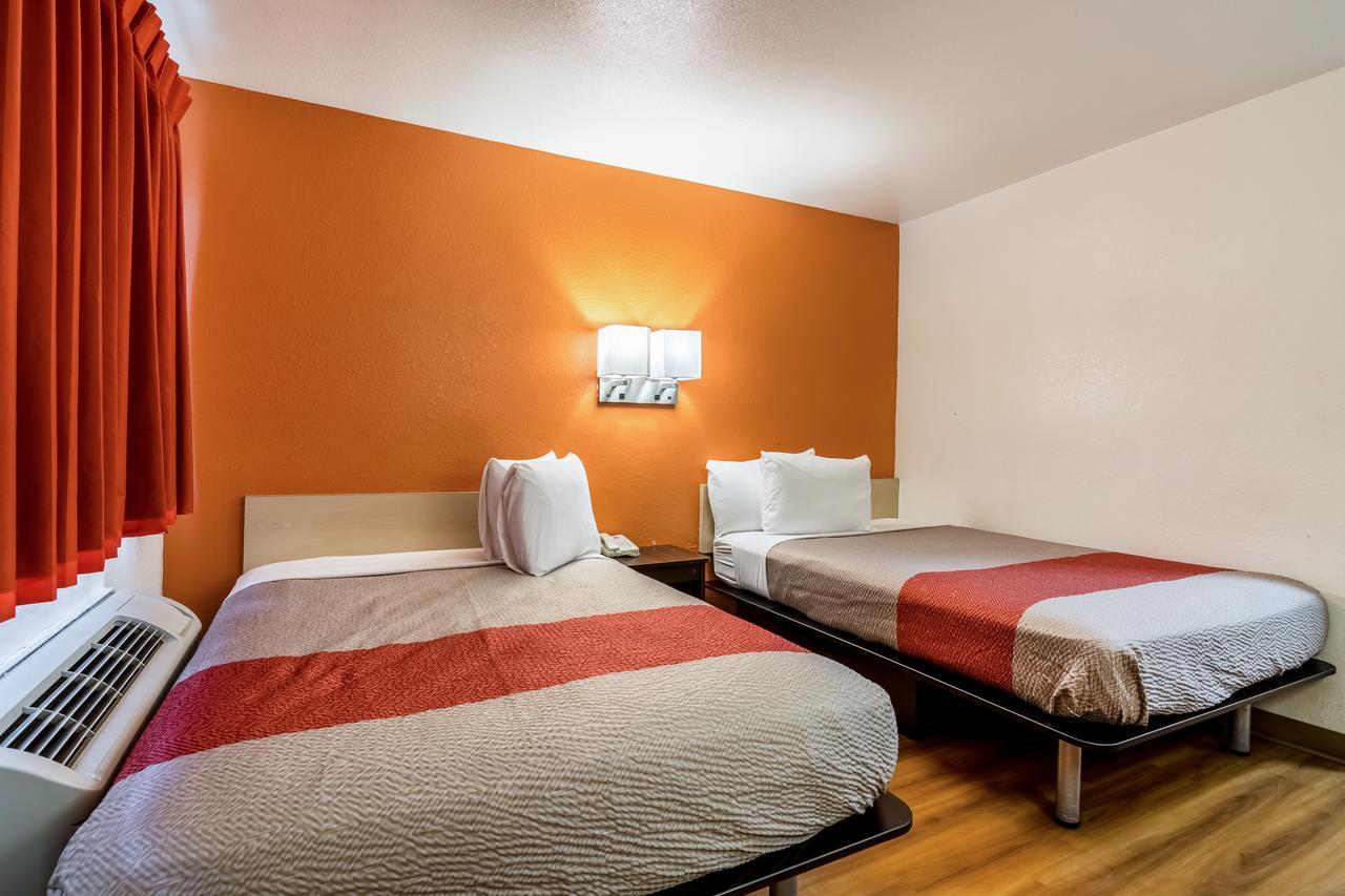Motel 6-Lumberton, Nc エクステリア 写真