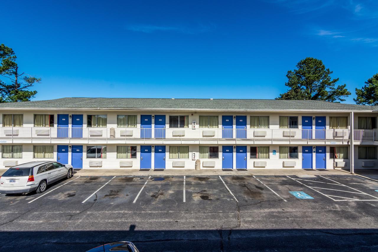 Motel 6-Lumberton, Nc エクステリア 写真