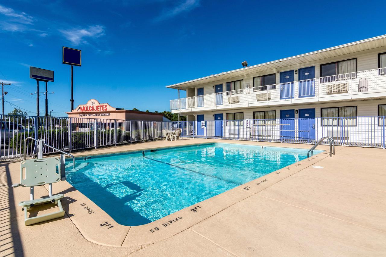 Motel 6-Lumberton, Nc エクステリア 写真
