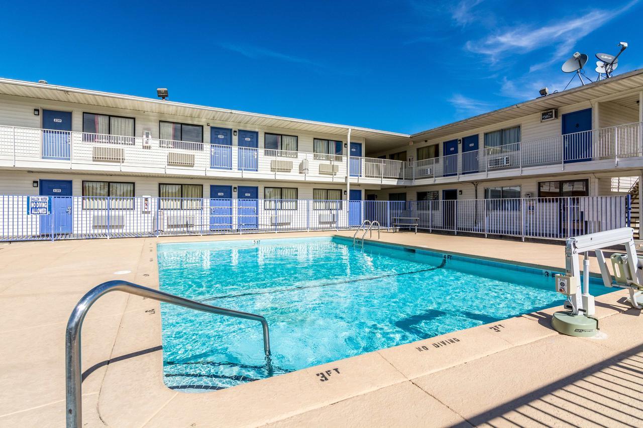 Motel 6-Lumberton, Nc エクステリア 写真