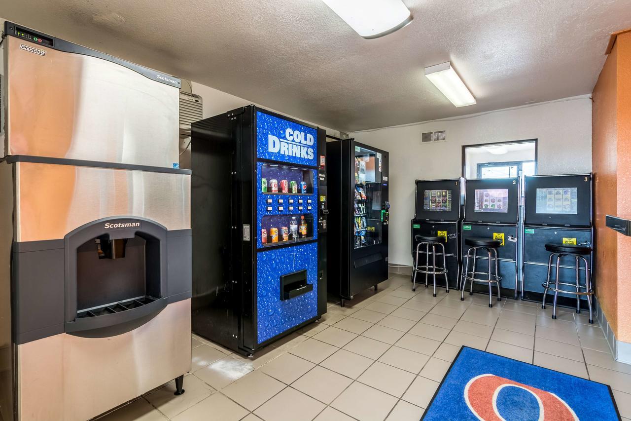 Motel 6-Lumberton, Nc エクステリア 写真