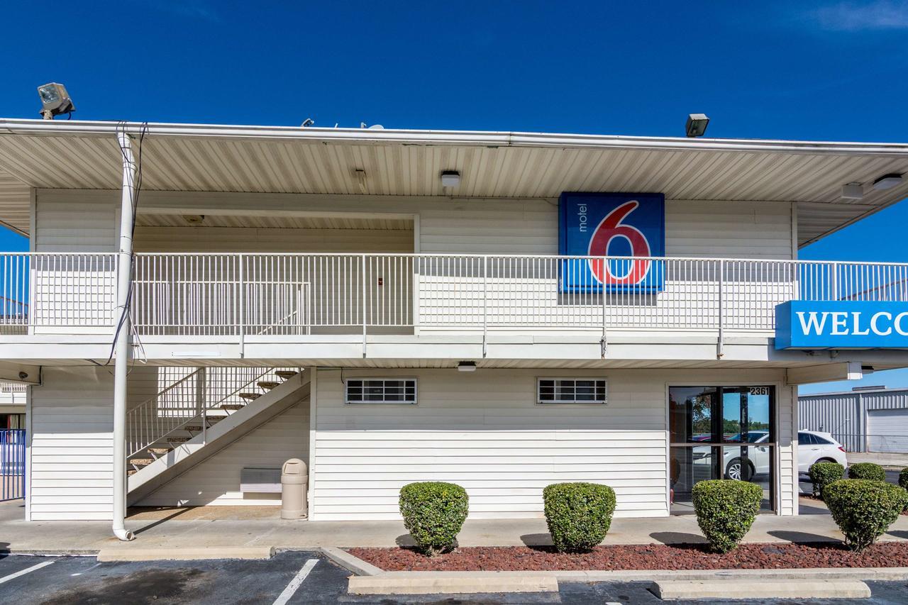Motel 6-Lumberton, Nc エクステリア 写真