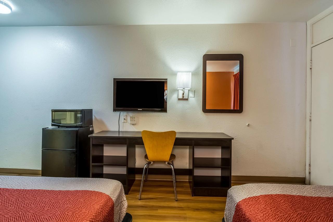 Motel 6-Lumberton, Nc エクステリア 写真