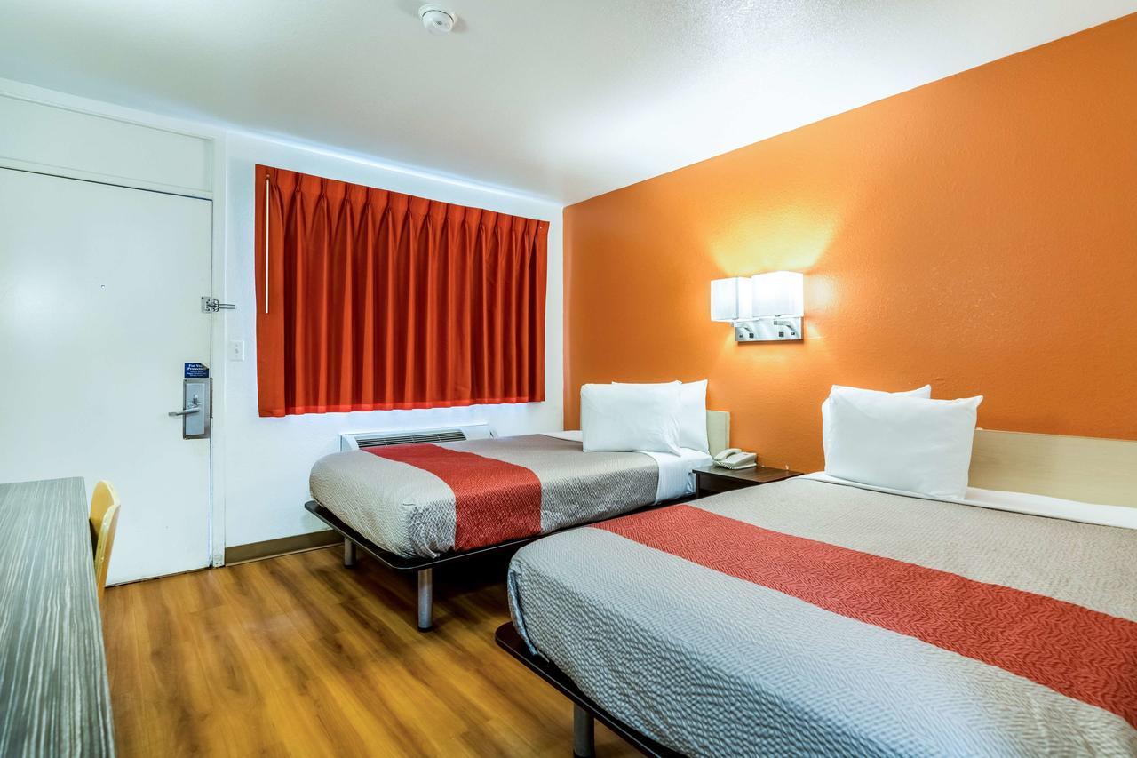 Motel 6-Lumberton, Nc エクステリア 写真