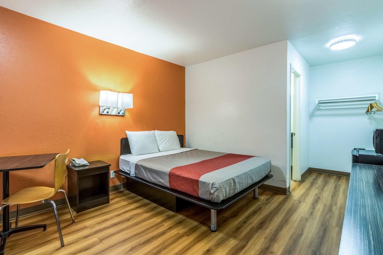 Motel 6-Lumberton, Nc エクステリア 写真